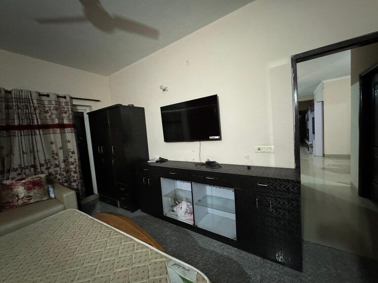 Living Room, uppal-plumeria-garden-estate 3 Bedroom 1875 Sq.Ft. Apartment In Omicron Iii Greater Noida Greater Noida 8975480