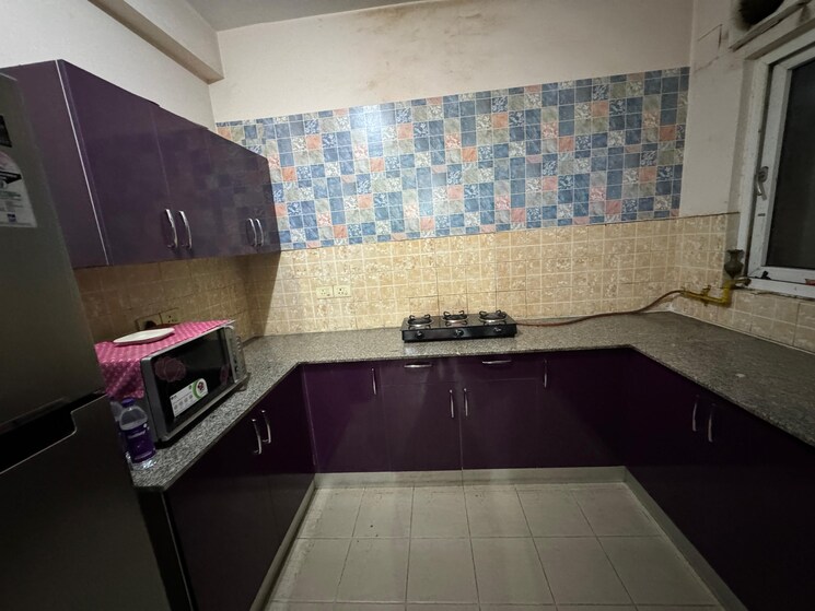 Kitchen, uppal-plumeria-garden-estate 3 Bedroom 1875 Sq.Ft. Apartment In Omicron Iii Greater Noida Greater Noida 8975480