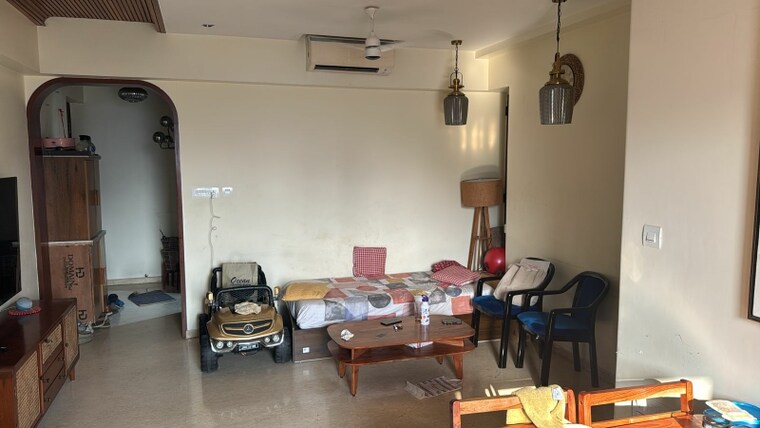 Living Room, shapoorji-pallonji-vicinia 2 Bedroom 888 Sq.Ft. Apartment In Powai Mumbai 8975479