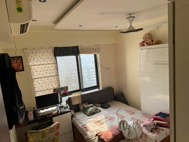 Bedroom, shapoorji-pallonji-vicinia 2 Bedroom 888 Sq.Ft. Apartment In Powai Mumbai 8975479