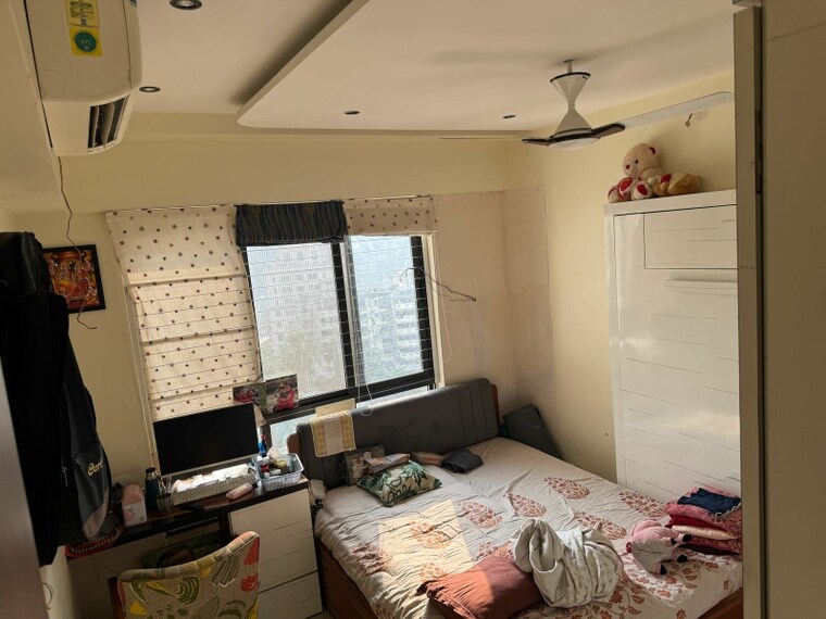 Bedroom, shapoorji-pallonji-vicinia 2 Bedroom 888 Sq.Ft. Apartment In Powai Mumbai 8975479