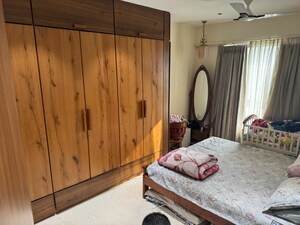 Bedroom in 2 BHK Apartment at Shapoorji Pallonji Vicinia, Powai – for Sale