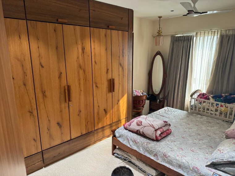 Bedroom, shapoorji-pallonji-vicinia 2 Bedroom 888 Sq.Ft. Apartment In Powai Mumbai 8975479