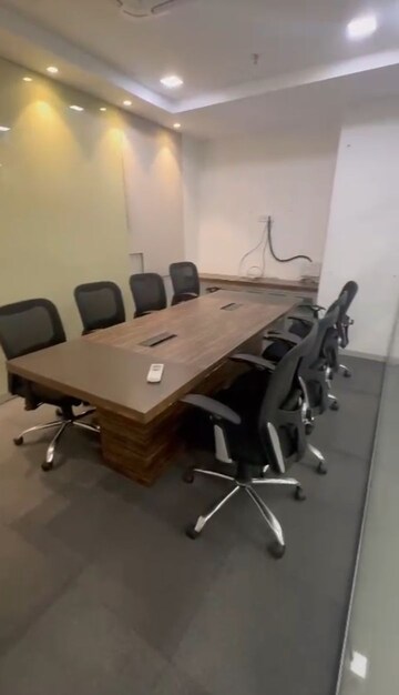 Team Area in  Office Space at Kanakia Wall Street, Andheri East – for Rent