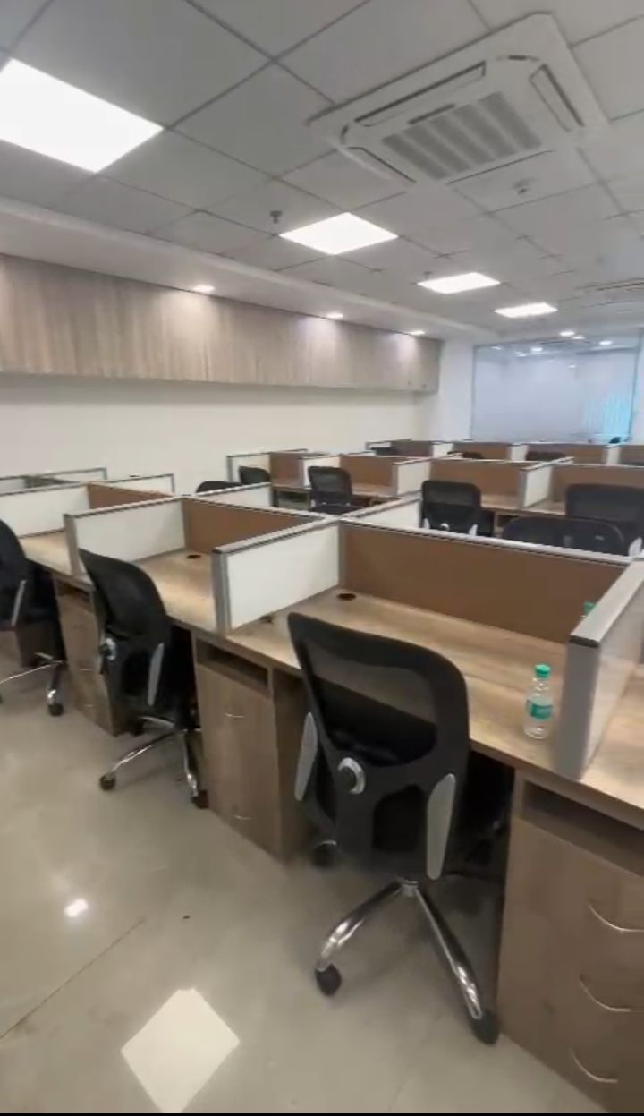 Office Space For Rent in Kanakia Wall Street