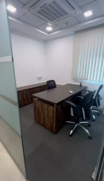 Team Area in  Office Space at Kanakia Wall Street, Andheri East – for Rent