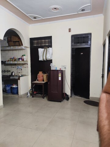 Living Room in 3 BHK Independent House at Rho I Greater Noida – for Rent