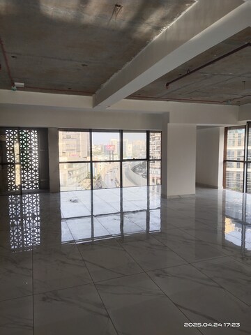 Bathroom in  Office Space at Gayatri Heights, Andheri East – for Rent