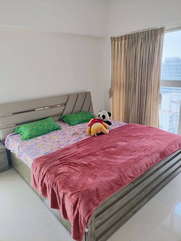 Bedroom in 2 BHK Apartment at Lodha Vista, Lower Parel – for Rent