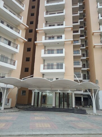 2 BHK Apartment – Exterior View View at Gaur City 2 - 14th Avenue, Sector 16c Greater Noida - for Rent