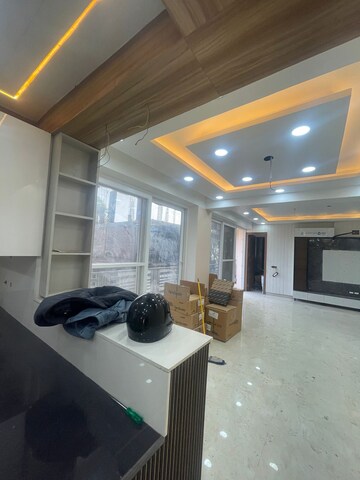 Living Room in 2 BHK Apartment at Gaur City 2 - 14th Avenue, Sector 16c Greater Noida – for Rent