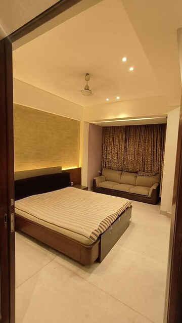 Bedroom in 2 BHK Apartment at Venus CHS Worli, Worli – for Rent