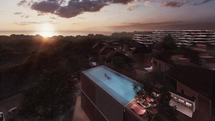 Exterior View, assagao 4 Bedroom 4000 Sq.Ft. Villa In Assagao Goa 8975501