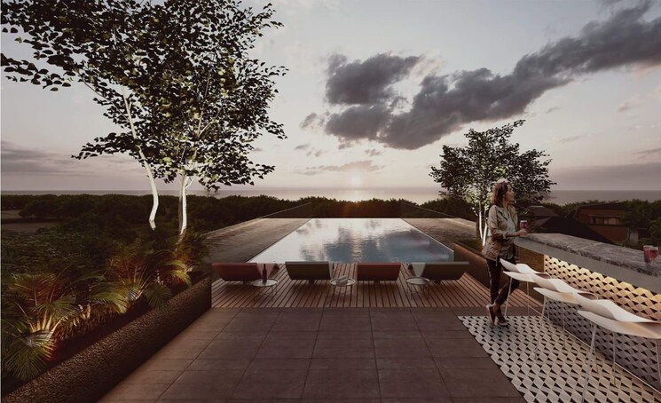 Swimming Pool, assagao 5 Bedroom 5500 Sq.Ft. Villa In Assagao Goa 8975503