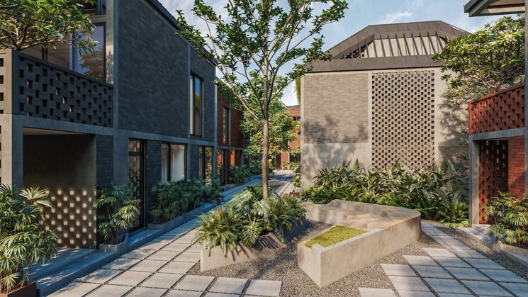 Exterior View, assagao 5 Bedroom 5500 Sq.Ft. Villa In Assagao Goa 8975503