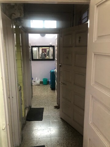 Building Lobby in 1 BHK Apartment at Pooja Building, Dadar West – for Rent