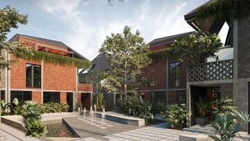 6 BHK Villa – Exterior View View at Assagao - for Sale