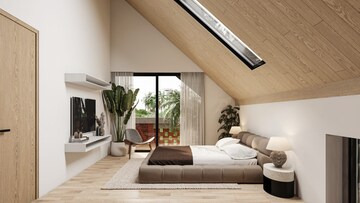 Gym in 6 BHK Villa at Assagao – for Sale