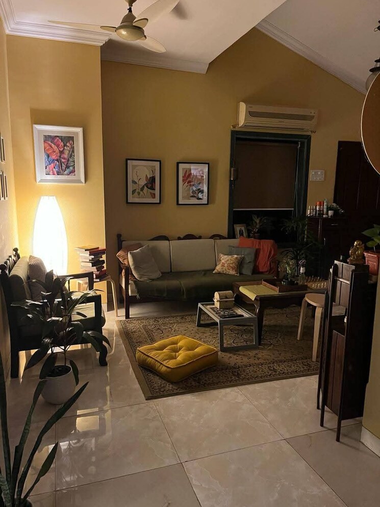 Gym, poonam-apartments-worli 2 Bedroom 600 Sq.Ft. Apartment In Worli Mumbai 8975506