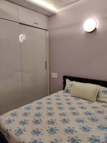 Bedroom in 2 BHK Apartment at Bhagwati Greens, Kharghar – for Rent