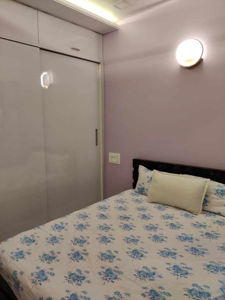 Bedroom, bhagwati-greens 2 Bedroom 768 Sq.Ft. Apartment In Kharghar Navi Mumbai 8975513