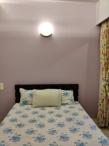 Bedroom in 2 BHK Apartment at Bhagwati Greens, Kharghar – for Rent