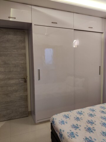 Bedroom in 2 BHK Apartment at Bhagwati Greens, Kharghar – for Rent