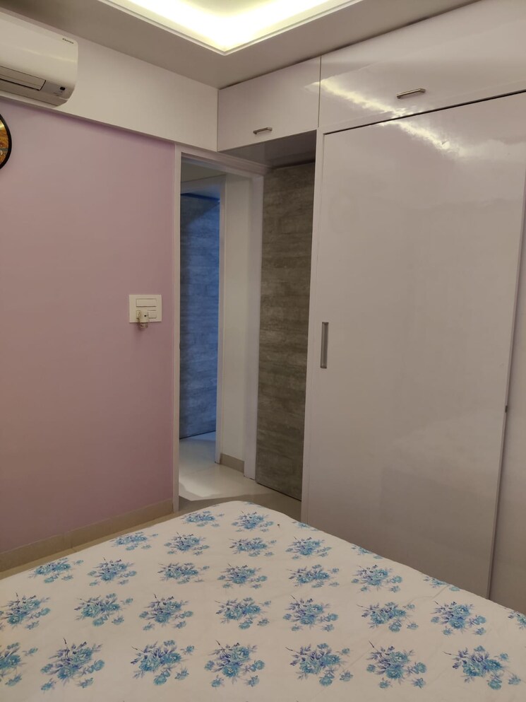 Bedroom, bhagwati-greens 2 Bedroom 768 Sq.Ft. Apartment In Kharghar Navi Mumbai 8975513