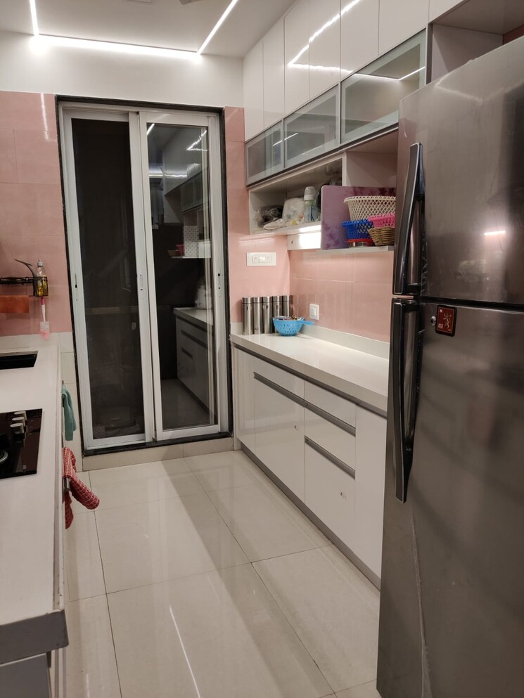 Kitchen/pantry, bhagwati-greens 2 Bedroom 768 Sq.Ft. Apartment In Kharghar Navi Mumbai 8975513