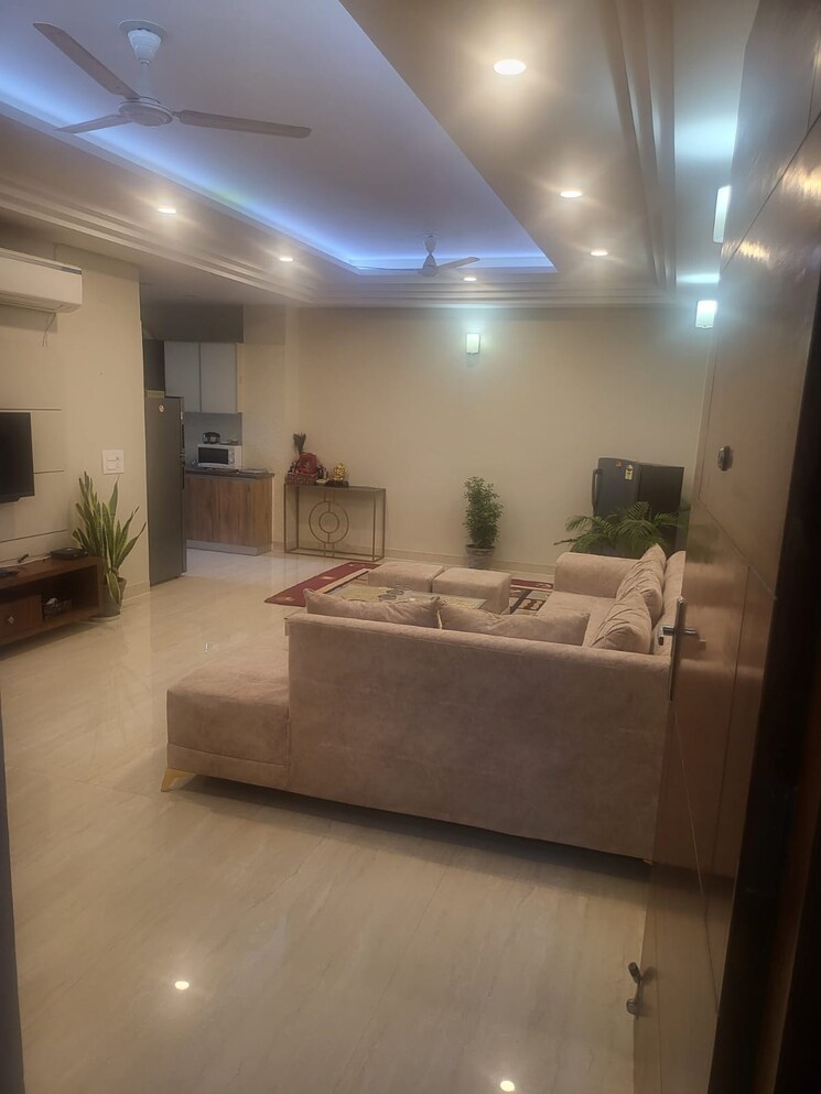 Bedroom, sector 38 2 Bedroom 1360 Sq.Ft. Builder Floor In Sector 38 Gurgaon 8975510
