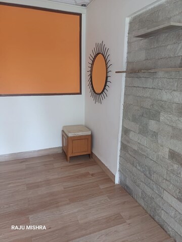 Bathroom in 1 BHK Apartment at Saubhagya CHS, Vile Parle East – for Rent