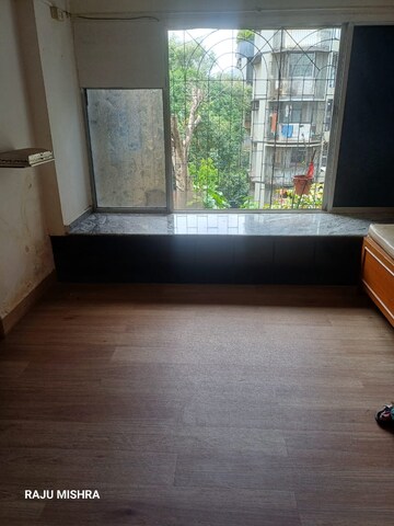 Living Room in 1 BHK Apartment at Saubhagya CHS, Vile Parle East – for Rent