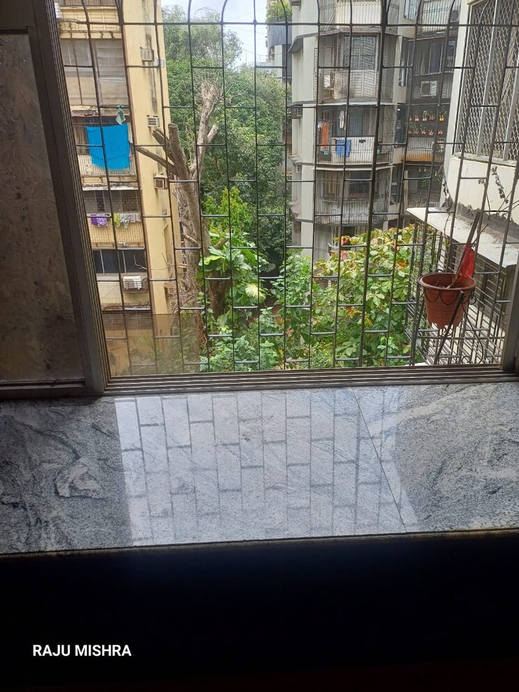 Balcony, saubhagya-chs 1 Bedroom 550 Sq.Ft. Apartment In Vile Parle East Mumbai 8975512