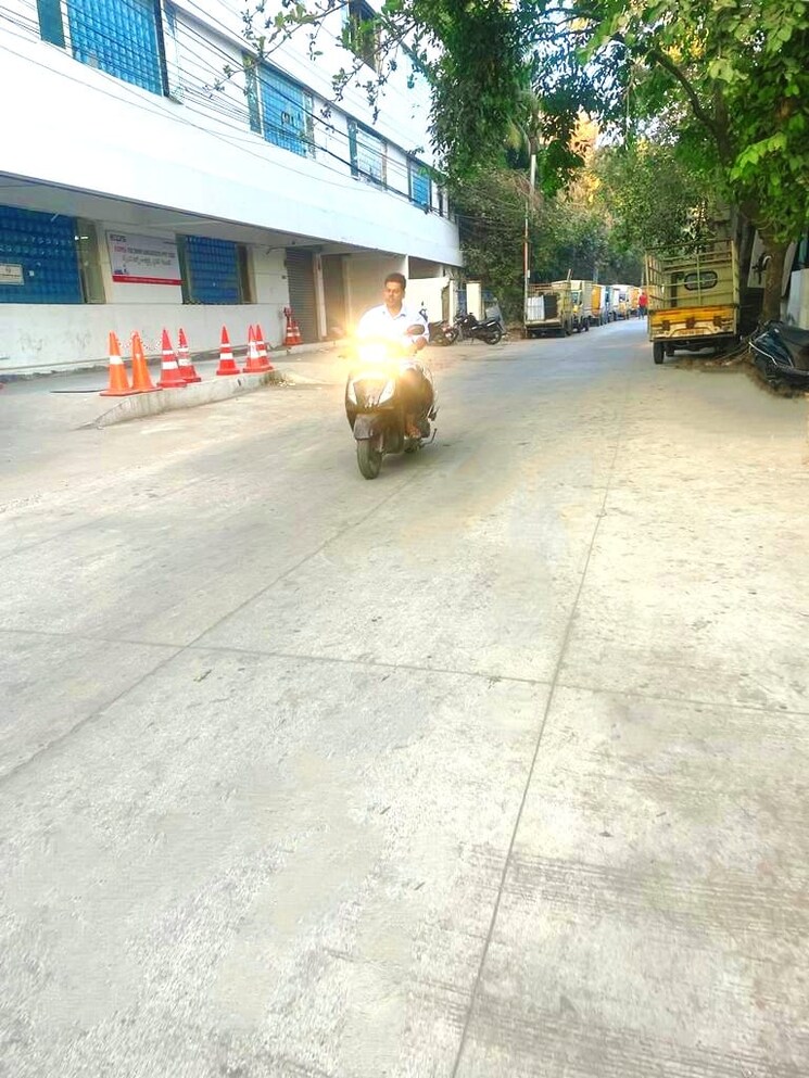 Exterior View, moosapet Commercial Industrial Plot 1200 Sq.Yd. In Moosapet Hyderabad 8975514