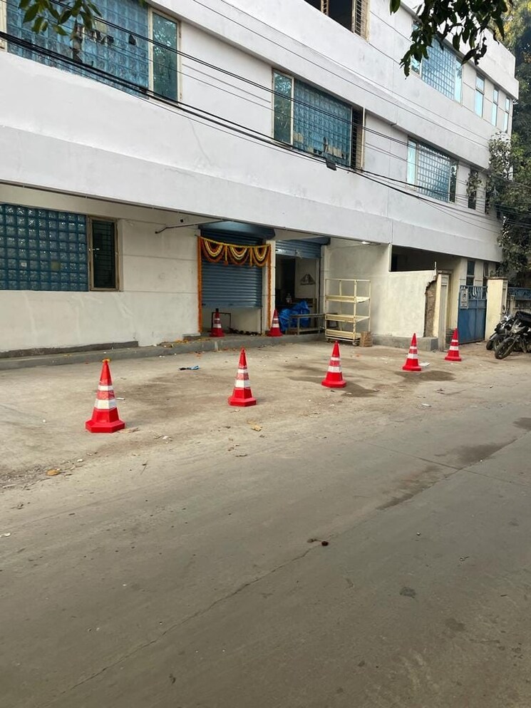 Exterior View, moosapet Commercial Industrial Plot 1200 Sq.Yd. In Moosapet Hyderabad 8975514