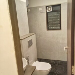 Bathroom in 2 BHK Apartment at Modirealty Vatvriksh, Goregaon West – for Sale