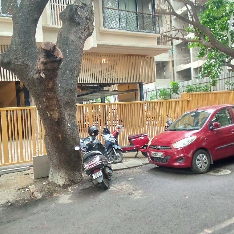  Parking, modirealty-vatvriksh 2 Bedroom 638 Sq.Ft. Apartment In Goregaon West Mumbai 8975515