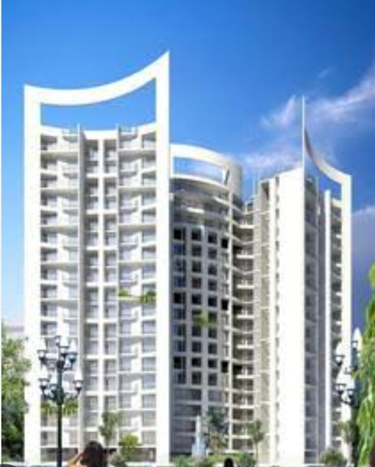 Exterior View, arihant-aradhana 2 Bedroom 1150 Sq.Ft. Apartment In Kharghar Navi Mumbai 8975519