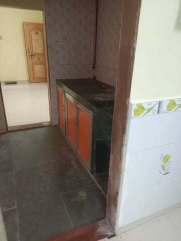 Kitchen in 1 BHK Apartment at Satya Vijay CHS, Bhandup West – for Rent