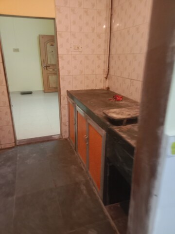 Kitchen in 1 BHK Apartment at Satya Vijay CHS, Bhandup West – for Rent