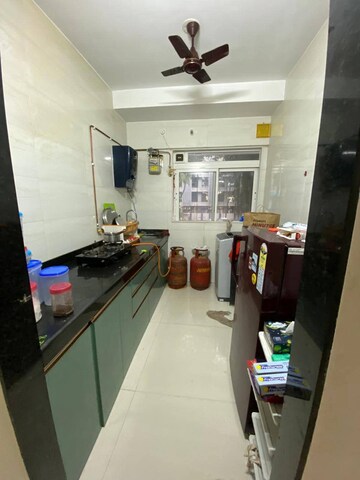 Team Area in 2 BHK Apartment at Sugee Atharva, Prabhadevi – for Rent