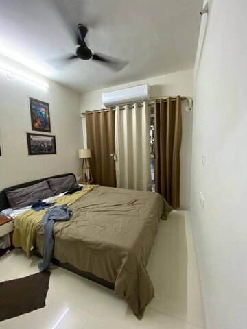 Bedroom in 2 BHK Apartment at Sugee Atharva, Prabhadevi – for Rent