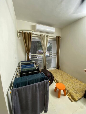 Living Room in 2 BHK Apartment at Sugee Atharva, Prabhadevi – for Rent