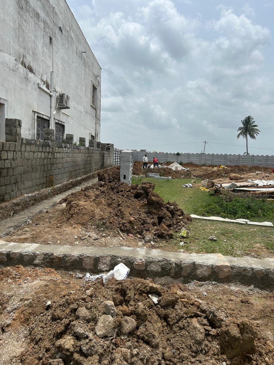 Plot For Sale in Bsr Constructions