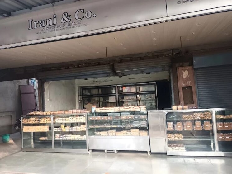 Exterior View, jaykar-smruti Commercial Warehouse 3000 Sq.Yd. In Aarey Road Mumbai 8975532