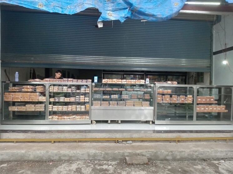 Exterior View, jaykar-smruti Commercial Warehouse 3000 Sq.Yd. In Aarey Road Mumbai 8975532