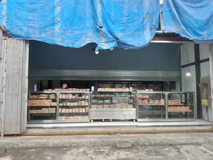 Exterior View, jaykar-smruti Commercial Warehouse 3000 Sq.Yd. In Aarey Road Mumbai 8975532