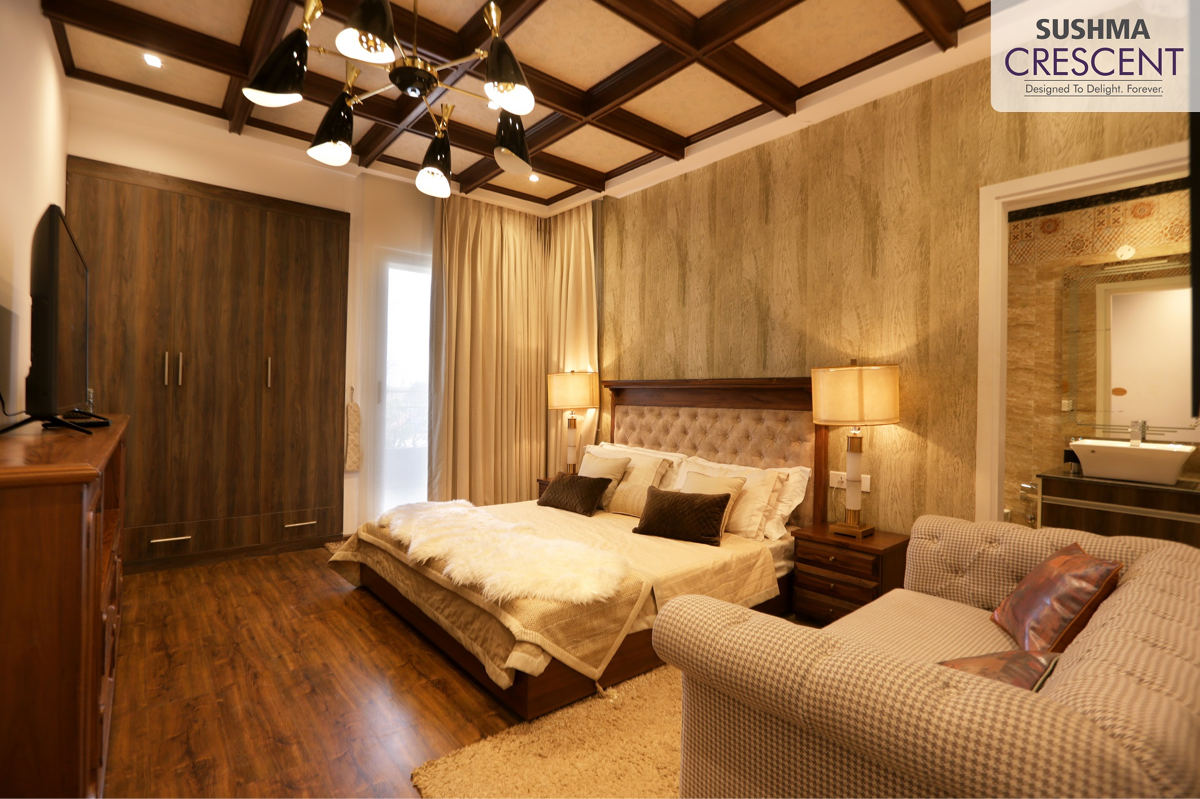 3 BHK Apartment For Sale in Sushma Crescent