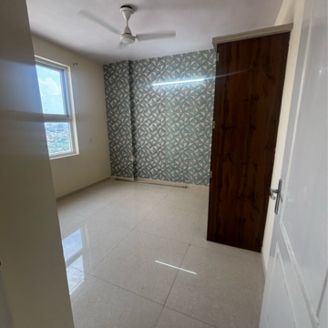 Bathroom in 3 BHK Apartment at Omaxe The Palace, Sushant Golf City – for Rent