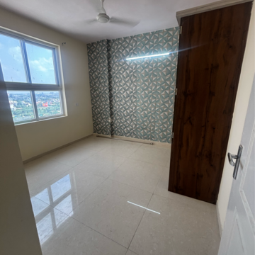 Bedroom in 3 BHK Apartment at Omaxe The Palace, Sushant Golf City – for Rent